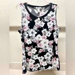WHBM Sleeveless Blouse